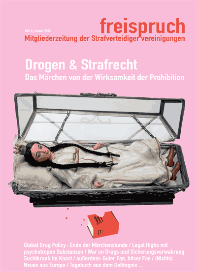 Freispruch Heft 2